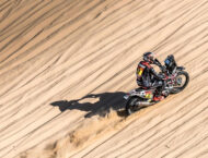 Joan Pedrero Dakar 2022