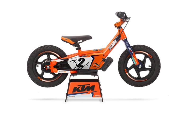 KTM 12eDRIVE y 16eDRIVE, nuevas bicis eléctricas infantiles 2 KTM 12eDRIVE