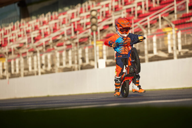 KTM 12eDRIVE y 16eDRIVE, nuevas bicis eléctricas infantiles 10 KTM 16eDRIVE