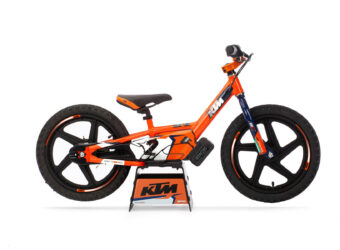 KTM 12eDRIVE y 16eDRIVE, nuevas bicis eléctricas infantiles 6 KTM 16eDRIVE