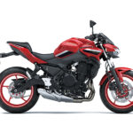 Kawasaki Z650 50 Aniversario