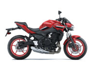 Kawasaki Z650 50 Aniversario 2022