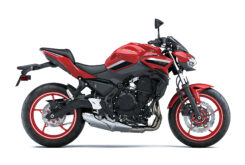 Kawasaki Z650 50 Aniversario 2022