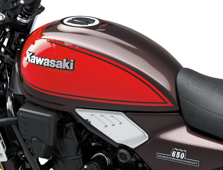 Kawasaki-Z650RS-50-Aniversario- - 1