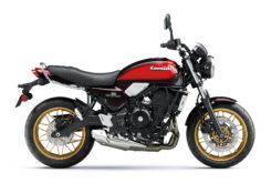 Kawasaki Z650RS 50 Aniversario 2022