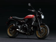 Kawasaki Z650RS 50 Aniversario 8