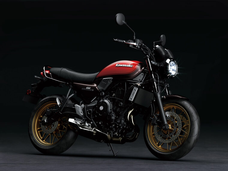 Kawasaki-Z650RS-50-Aniversario- - 8