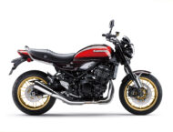 Kawasaki Z900RS 50 Aniversario 2022