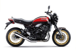 Kawasaki Z900RS 50 Aniversario 2022