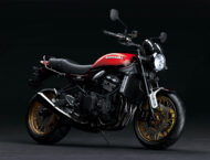 Kawasaki Z900RS 50 Aniversario 8