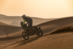 Lorenzo Santolino Dakar 2022