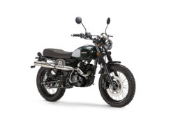 Macbor Eight Mile 125 2022 2