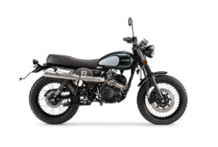 Macbor Eight Mile 125 2022