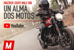 Macbor Eight Mile 500 2022 poster news