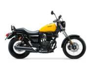 Macbor Rockster Flat 125 2022