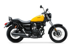 Macbor Rockster Flat 125 2022