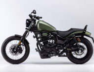 Macbor Rockster 125 2022