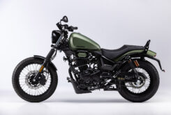 Macbor Rockster 125 2022