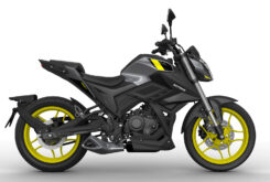 Motron Nomad 125 2022