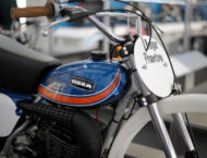 Museo gran exposicion moto made in spain Alcala Henares 1