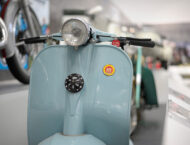 Museo gran exposicion moto made in spain Alcala Henares 10