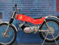 Museo gran exposicion moto made in spain Alcala Henares 16