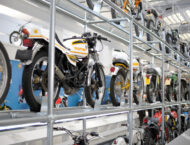 Museo gran exposicion moto made in spain Alcala Henares 31