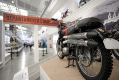 Museo gran exposicion moto made in spain Alcala Henares 58