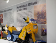 Museo gran exposicion moto made in spain Alcala Henares 6