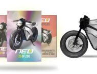 NEO One motos electricas NFT copia