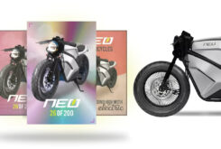 Neo One y NFT: La primera moto del metaverso 24 NEO One motos electricas NFT copia