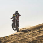 Sam Sunderland y GasGas sentencian el Dakar 2022 en la penúltima etapa