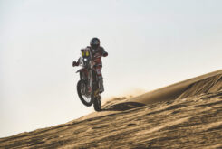 Sam Sunderland Dakar 2022 sentencia