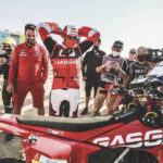 Especial Dakar 2022: toda la información 2 Resumen Dakar 2022: Sam Sunderland toca la gloria por segunda vez