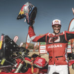 Especial Dakar 2022: toda la información 5 Sunderland y GasGas ganan el Dakar 2022, Quintanilla se lleva la última etapa
