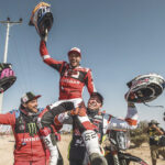Especial Dakar 2022: toda la información 1 Clasificación general final del Dakar 2022 en motos