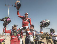 Sam Sunderland campeon Dakar 2022 (3)