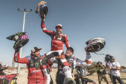 Sam Sunderland campeon Dakar 2022 (3)