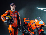 Remy Gardner 6 Tech3 KTM RC16 MotoGP 2022 Raul Fernandez Remy Gardner (194)