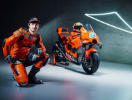 Remy Gardner 3 Tech3 KTM RC16 MotoGP 2022 Raul Fernandez Remy Gardner (196)