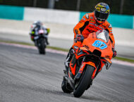 Remy Gardner 5 Test Sepang MotoGP 2022 Shakedown fotos dia 1 (2)