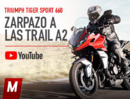 Vídeo prueba Triumph Tiger Sport 660