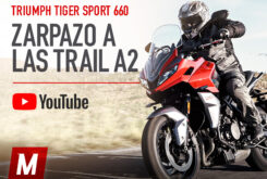 Vídeo prueba Triumph Tiger Sport 660
