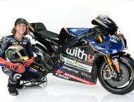 Darryn Binder 3 WithU RNF Yamaha MotoGP 2022 (2)