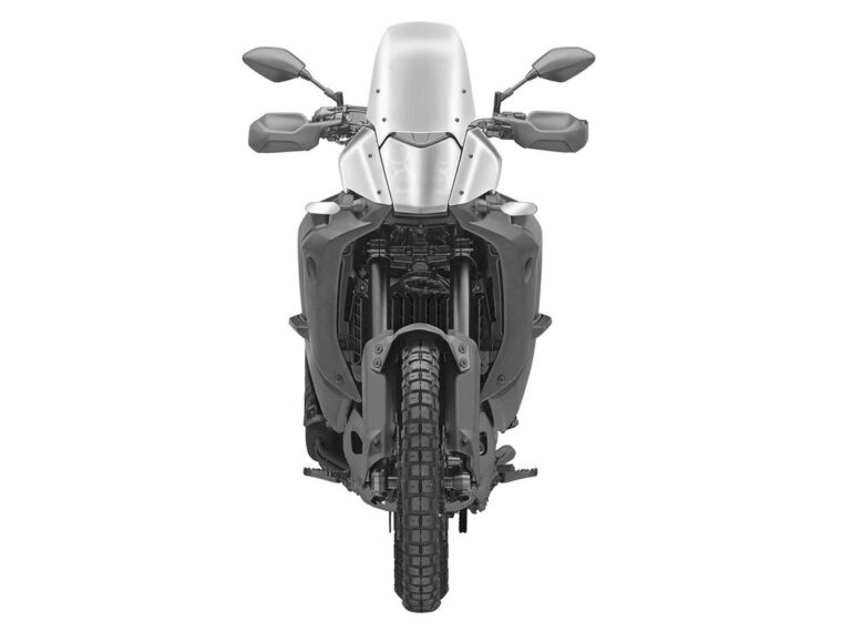 Yamaha Tenere 700 Raid