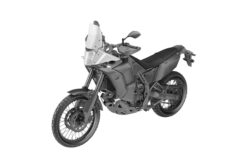 Yamaha Tenere 700 Raid