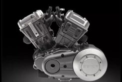 BikeLeaks. Benda prepara un motor V-Twin 300 sobrealimentado 10 benda 300 v2 2