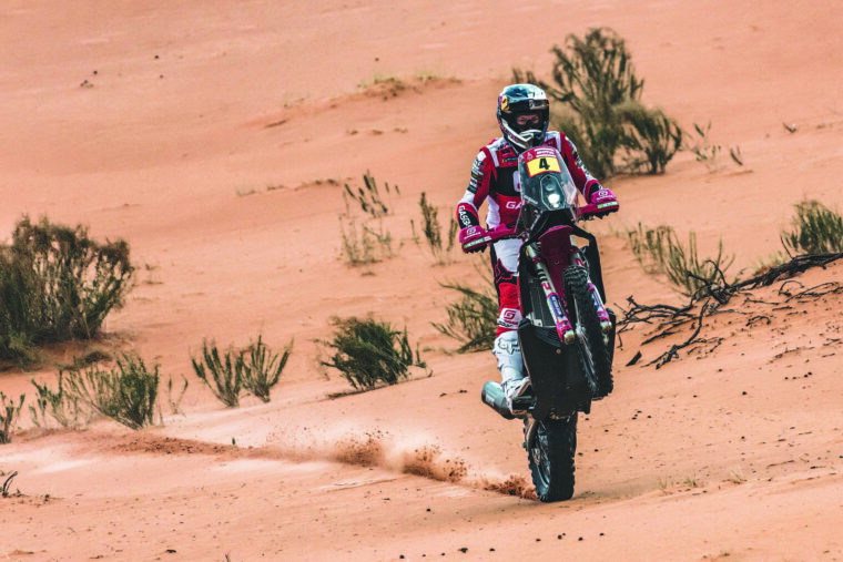 daniel-sanders-Dakar-Rally-2022 (1)
