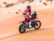 daniel sanders Dakar Rally 2022 (2)