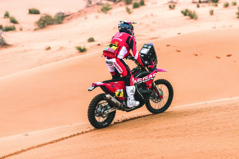 daniel-sanders-Dakar-Rally-2022 (2)